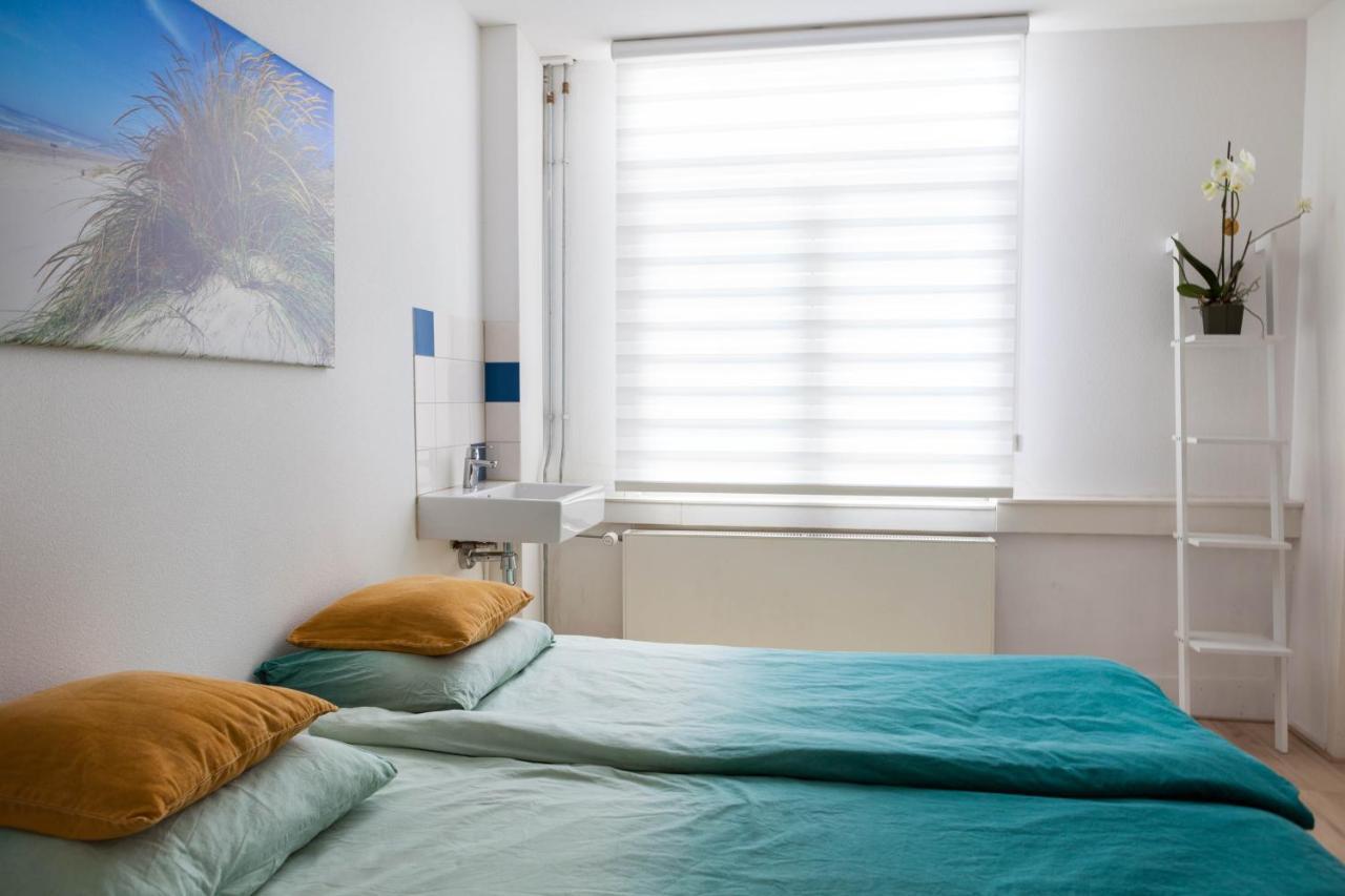 Shortstay Scheveningen Гаага Экстерьер фото