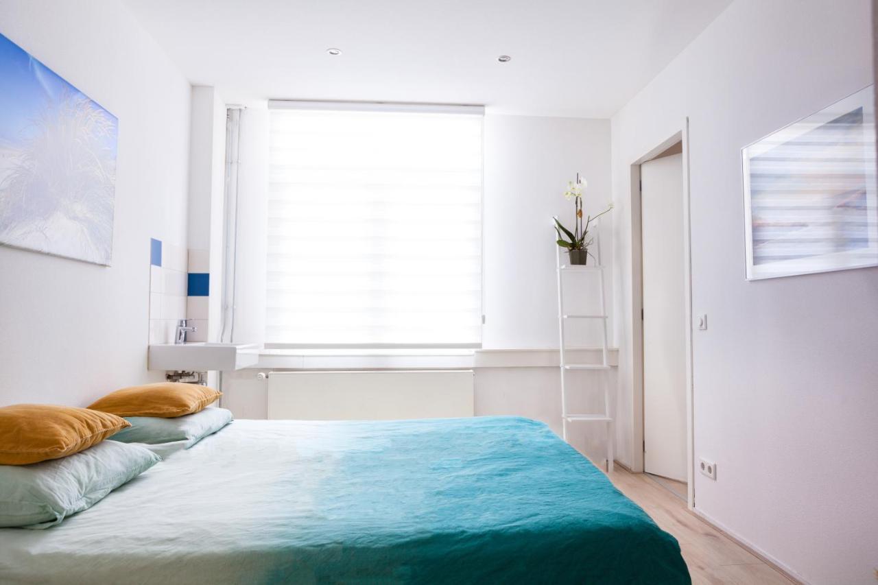 Shortstay Scheveningen Гаага Экстерьер фото