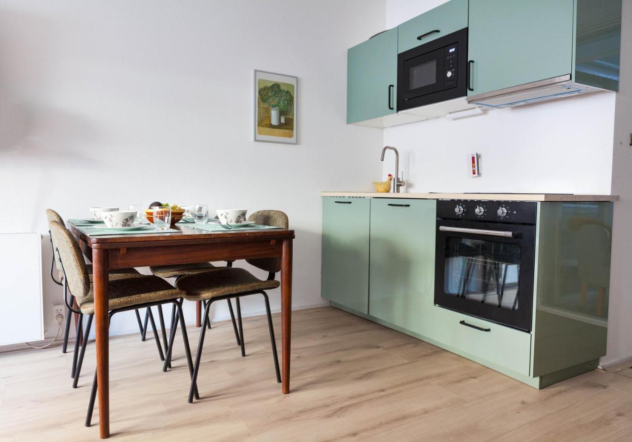 Shortstay Scheveningen Гаага Экстерьер фото