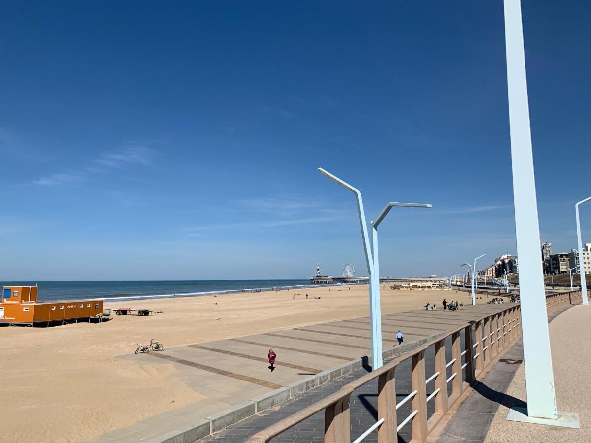 Shortstay Scheveningen Гаага Экстерьер фото
