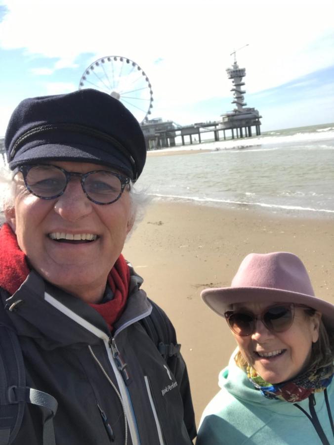 Shortstay Scheveningen Гаага Экстерьер фото